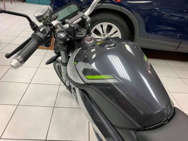 Vmoto Super Soco TS TSX - NOW IN STOCK Commuter Electric Silver