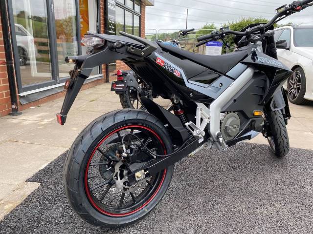 Kollter Es1 Pro - DUAL BATTERY MODEL - IN STOCK Enduro Bike Electric Black