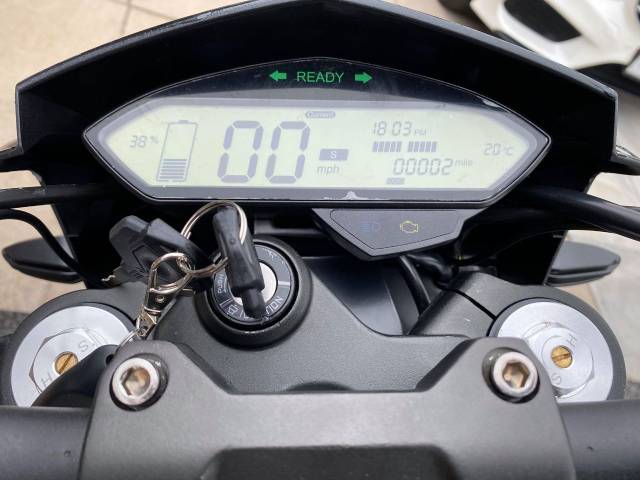 Kollter Es1 Pro - DUAL BATTERY MODEL - IN STOCK Enduro Bike Electric Black