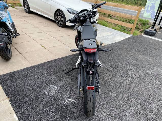 Kollter Es1 Pro - DUAL BATTERY MODEL - IN STOCK Enduro Bike Electric Black