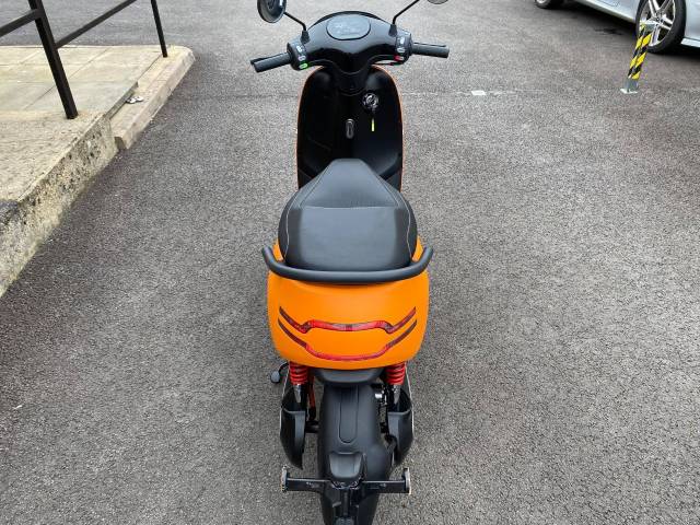 Horwin Ek3 EK1 Scooter Electric Orange