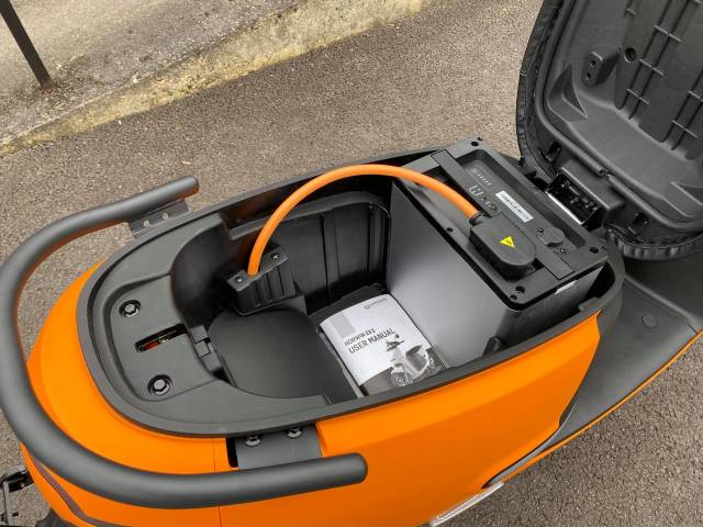 Horwin Ek3 EK1 Scooter Electric Orange