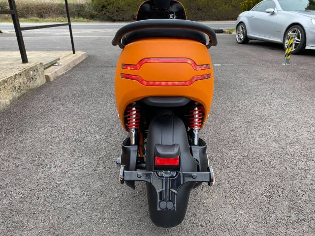 Horwin Ek3 EK1 Scooter Electric Orange