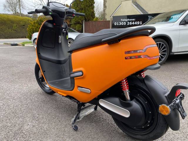 Horwin Ek3 EK1 Scooter Electric Orange
