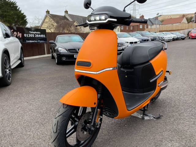Horwin Ek3 EK1 Scooter Electric Orange