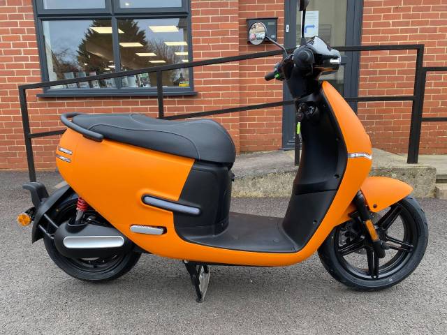 Horwin Ek3 EK1 Scooter Electric Orange