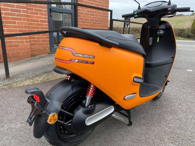 Horwin Ek3 EK1 Scooter Electric Orange