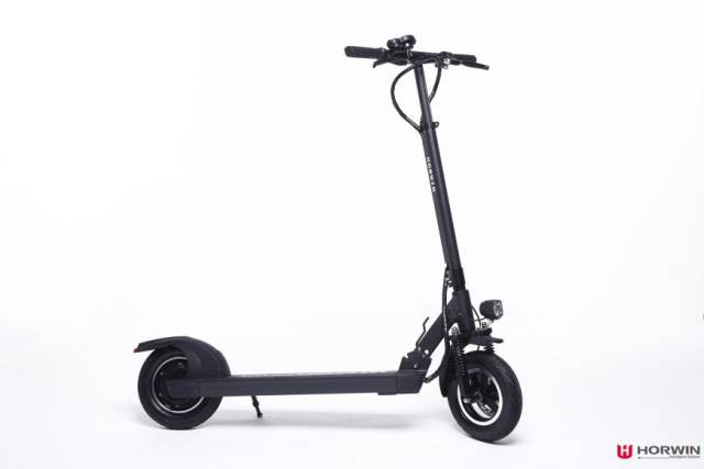 Horwin Cr6 GT Slider Scooter Electric Black