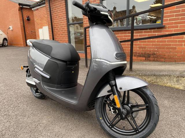 Horwin Ek3 Electric Scooter Scooter Electric Grey