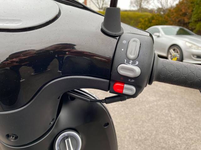 Horwin Ek3 Electric Scooter Scooter Electric Grey