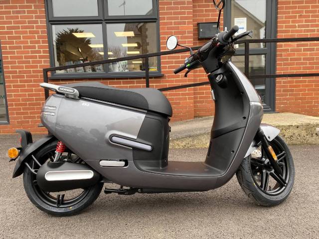 Horwin Ek3 Electric Scooter Scooter Electric Grey