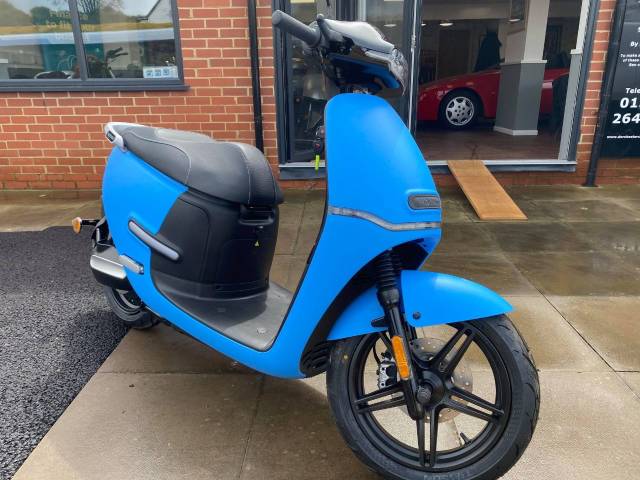Horwin Ek1 Electric scooter Scooter Electric Blue