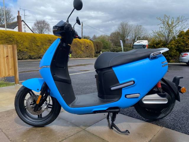 Horwin Ek1 Electric scooter Scooter Electric Blue