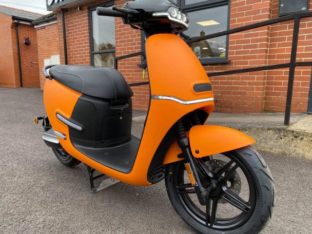 Horwin Ek3 EK1 Scooter Electric Orange
