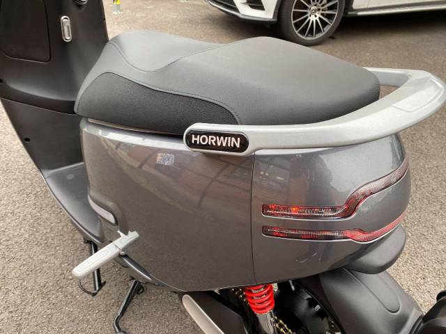 Horwin Ek3 Electric Scooter Scooter Electric Grey