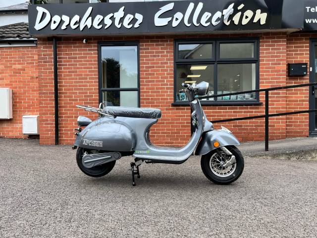 Artisan EV2000R LAST ONE AT THIS PRICE - IN STOCK Scooter Electric Storm Grey