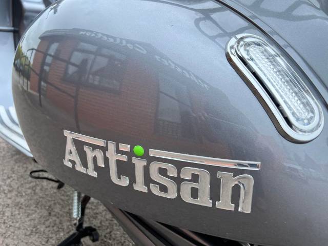 Artisan EV2000R LAST ONE AT THIS PRICE - IN STOCK Scooter Electric Storm Grey