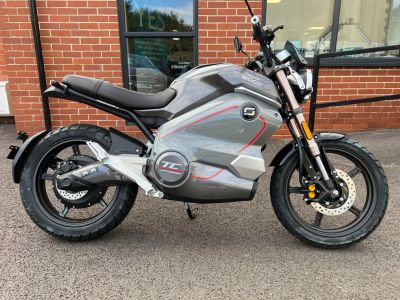 Super Soco TC Wanderer NOW IN STOCK Commuter Electric GreySuper Soco TC Wanderer NOW IN STOCK Commuter Electric Grey at Dorchester Collection Dorchester
