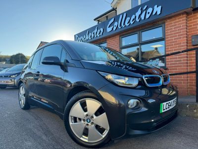 BMW I3 0.0 125kW 5dr Auto Hatchback Electric GreyBMW I3 0.0 125kW 5dr Auto Hatchback Electric Grey at Dorchester Collection Dorchester