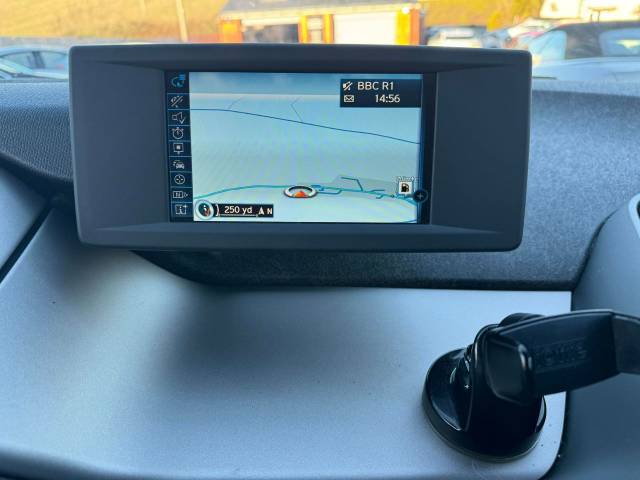 BMW I3 0.0 125kW 5dr Auto - ELECTRIC GLASS ROOF & DC RAPID CHARGE PREP Hatchback Electric Grey