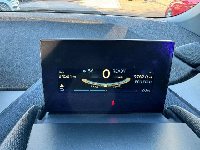 BMW I3 0.0 125kW 5dr Auto - ELECTRIC GLASS ROOF & DC RAPID CHARGE PREP Hatchback Electric Grey