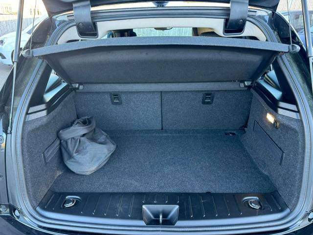 BMW I3 0.0 125kW 5dr Auto - ELECTRIC GLASS ROOF & DC RAPID CHARGE PREP Hatchback Electric Grey
