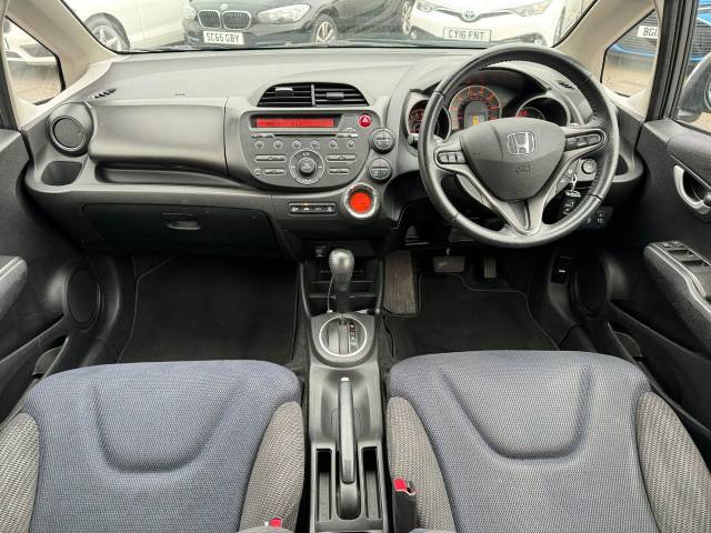 Honda Jazz 1.4 i-VTEC ES Plus 5dr CVT Hatchback Petrol Grey