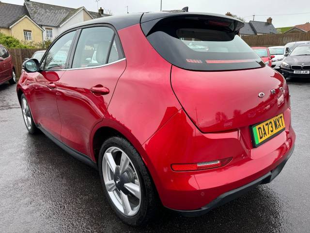 Gwm Ora Ora Funky Cat 0.0 126kW First Edition 48kWh 5dr Auto Hatchback Electric Red