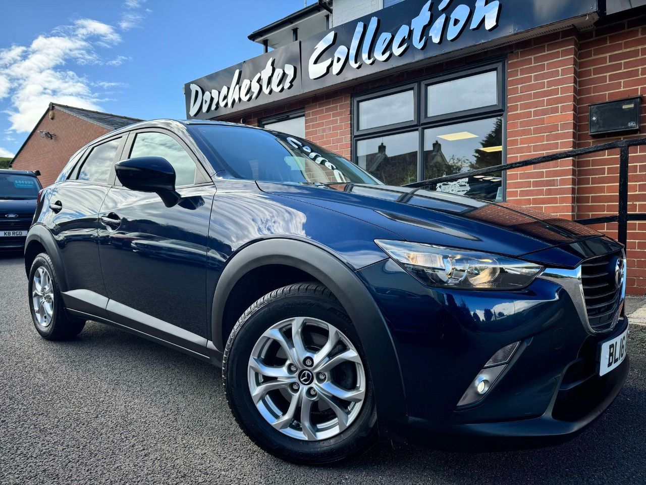 2016 Mazda CX-3