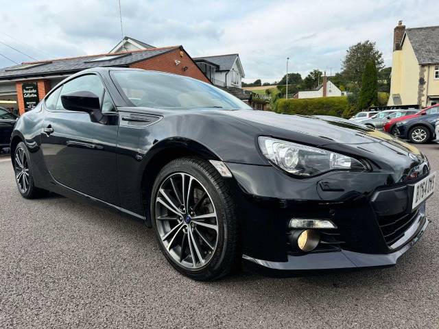 2014 Subaru BRZ 2.0i SE Lux 2dr Auto