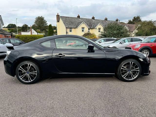 2014 Subaru BRZ 2.0i SE Lux 2dr Auto