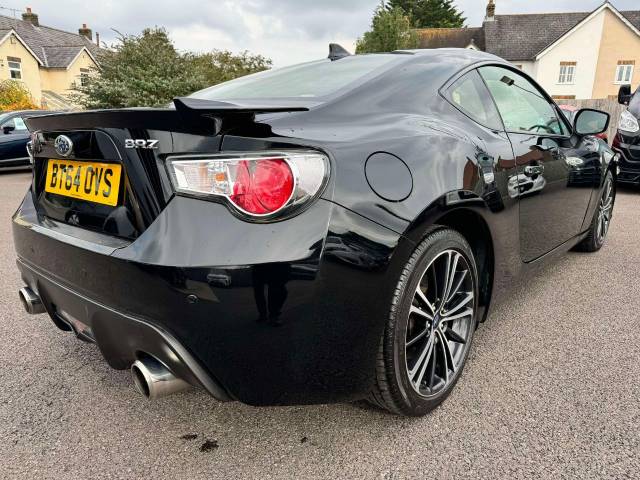 2014 Subaru BRZ 2.0i SE Lux 2dr Auto