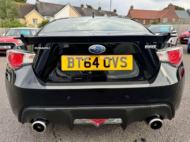 2014 Subaru BRZ 2.0i SE Lux 2dr Auto