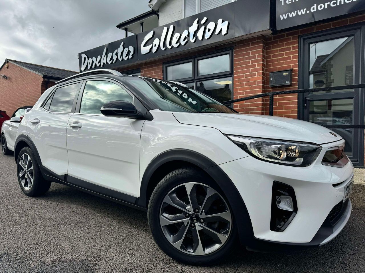 2018 Kia Stonic
