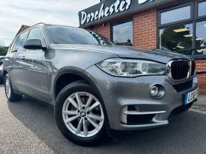 BMW X5 2016 (16) at Dorchester Collection Dorchester