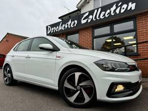 VOLKSWAGEN POLO 2019 (69) at Dorchester Collection Dorchester