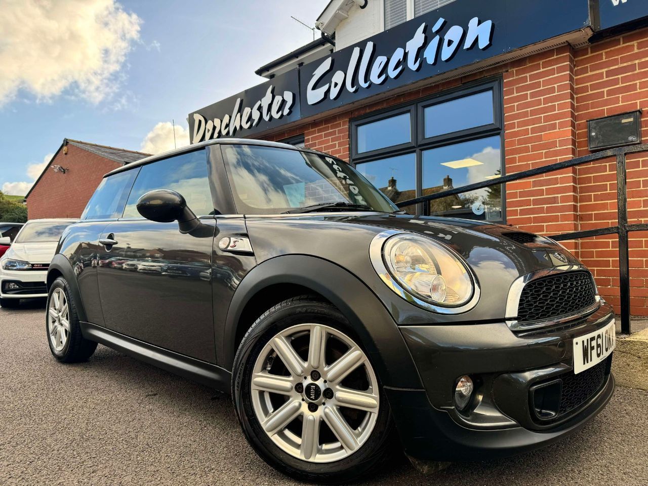 2011 Mini Hatchback