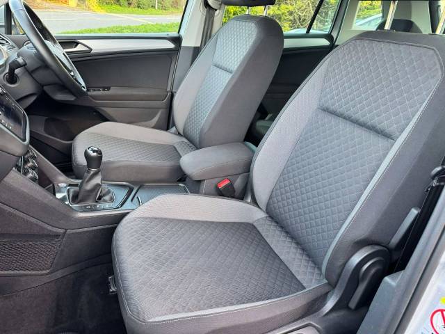Volkswagen Tiguan 1.5 TSi EVO 150 Match 5dr Estate Petrol Silver