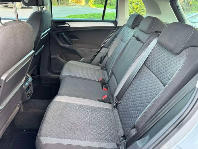 Volkswagen Tiguan 1.5 TSi EVO 150 Match 5dr Estate Petrol Silver