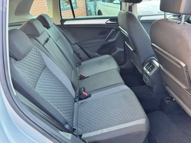 Volkswagen Tiguan 1.5 TSi EVO 150 Match 5dr Estate Petrol Silver