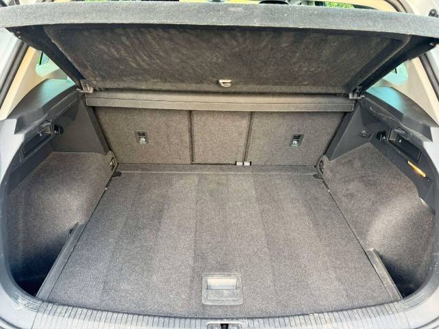 Volkswagen Tiguan 1.5 TSi EVO 150 Match 5dr Estate Petrol Silver