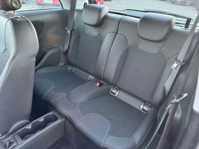 Vauxhall Adam 1.2i Energised 3dr Hatchback Petrol Black