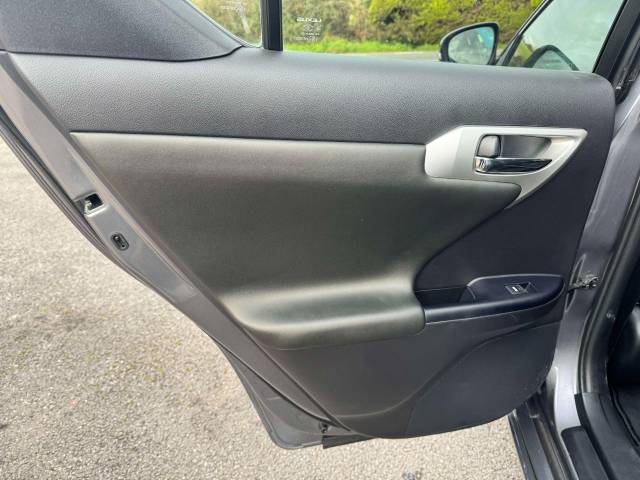 Lexus CT 200h 1.8 Advance 5dr CVT Auto Hatchback Petrol / Electric Hybrid Grey