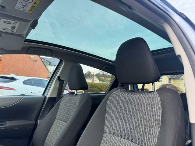 Toyota Yaris 1.33 VVT-i Icon+ 5dr Hatchback Petrol Blue