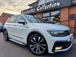 VOLKSWAGEN TIGUAN 2017 (17) at Dorchester Collection Dorchester