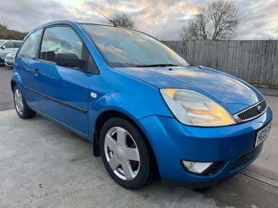 Ford Fiesta 1.4 Flame 3dr Hatchback Petrol BlueFord Fiesta 1.4 Flame 3dr Hatchback Petrol Blue at Dorchester Collection Dorchester
