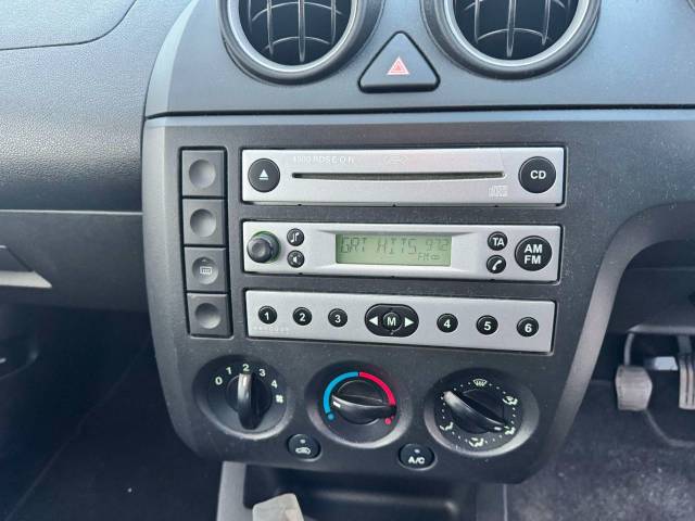 Ford Fiesta 1.4 Flame 3dr Hatchback Petrol Blue