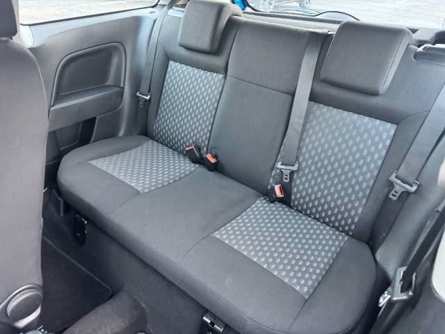 Ford Fiesta 1.4 Flame 3dr Hatchback Petrol Blue