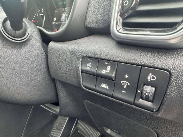 Kia Sportage 1.6 CRDi 48V ISG 4 5dr DCT Auto Estate Diesel Red