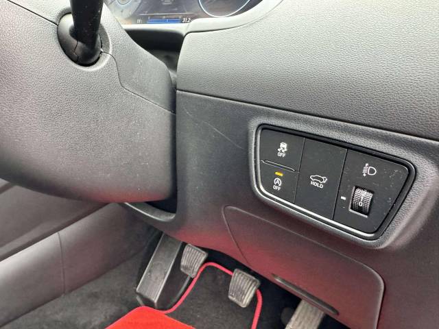 Hyundai Tucson 1.6 TGDi Ultimate 5dr 2WD Estate Petrol Red
